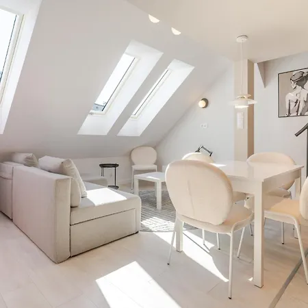 شقة Kosciuszki Luxury By Bookinghost *