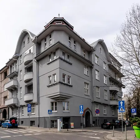 Kosciuszki Luxury By Bookinghost Appartamento *